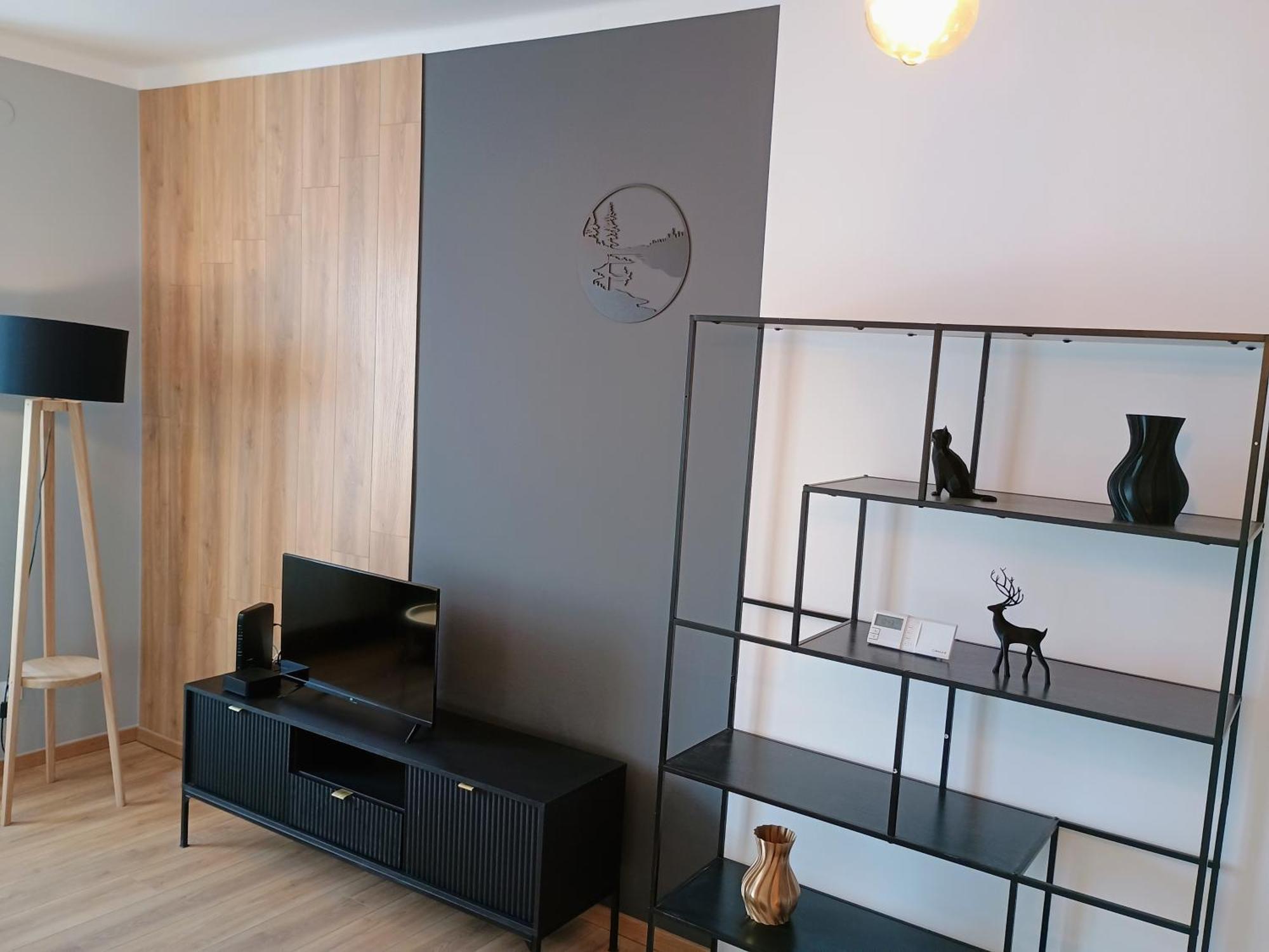 Apartament Em Кросно Экстерьер фото