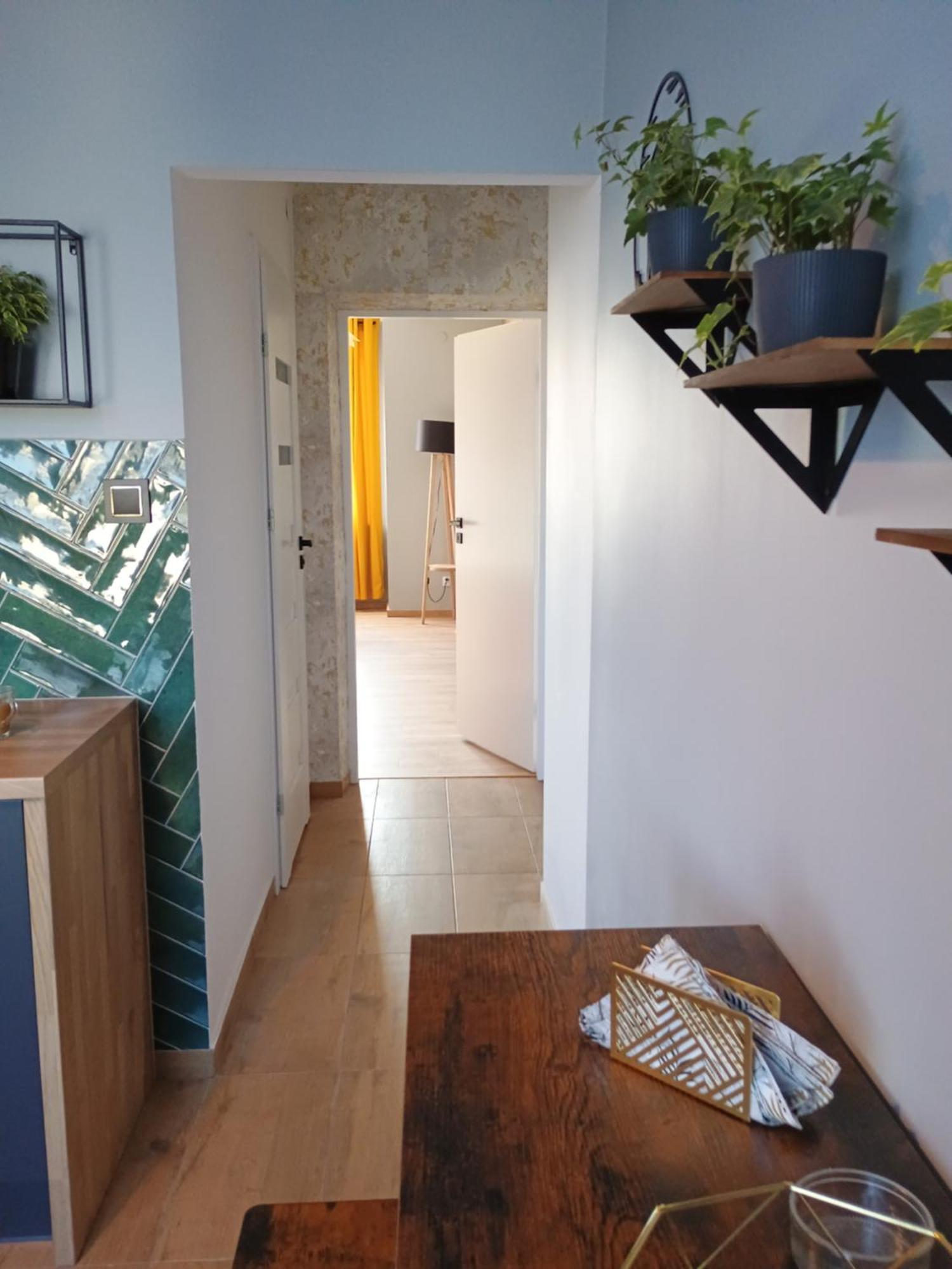 Apartament Em Кросно Экстерьер фото
