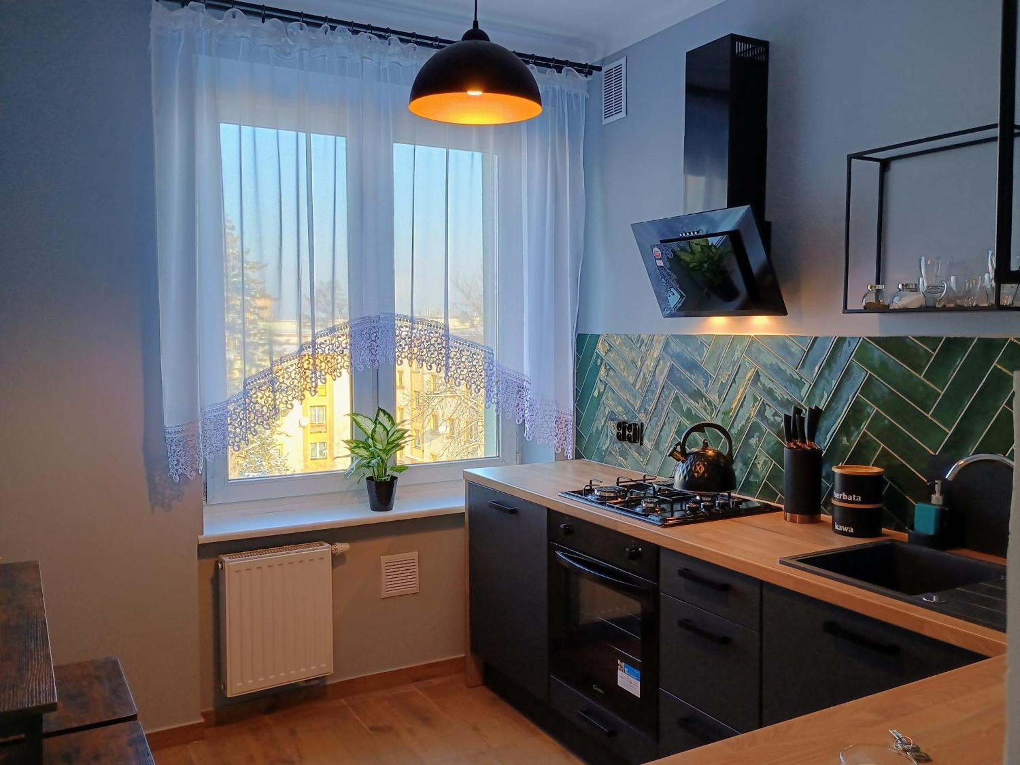 Apartament Em Кросно Экстерьер фото