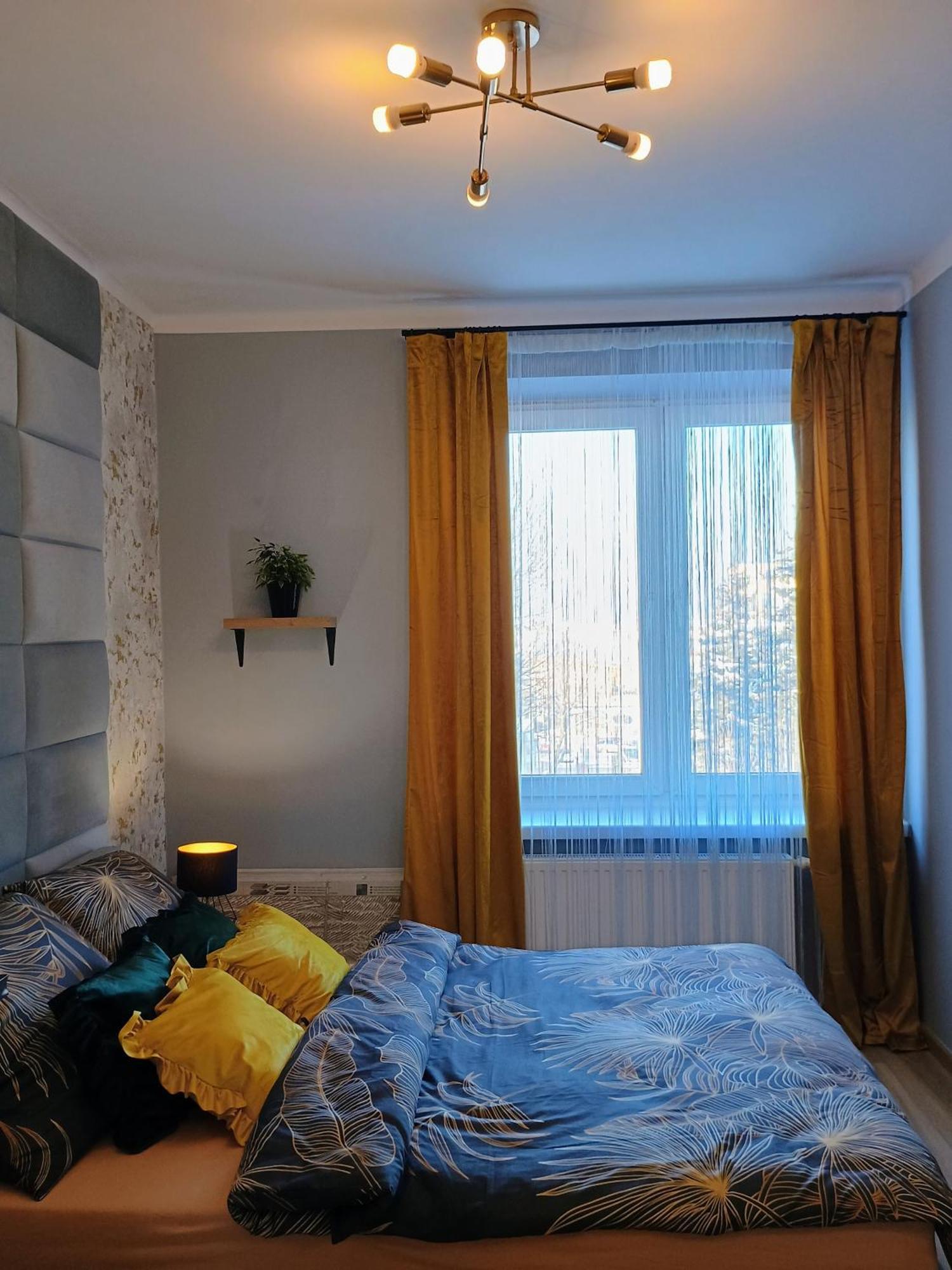 Apartament Em Кросно Экстерьер фото